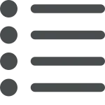 Table Of Contents SVG Icon